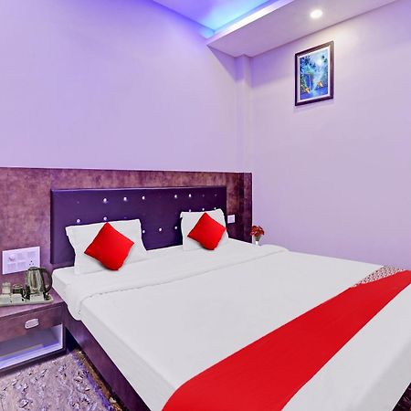 Hotel O Saharsh Hotel Патна Экстерьер фото