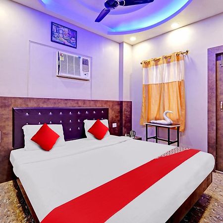 Hotel O Saharsh Hotel Патна Экстерьер фото